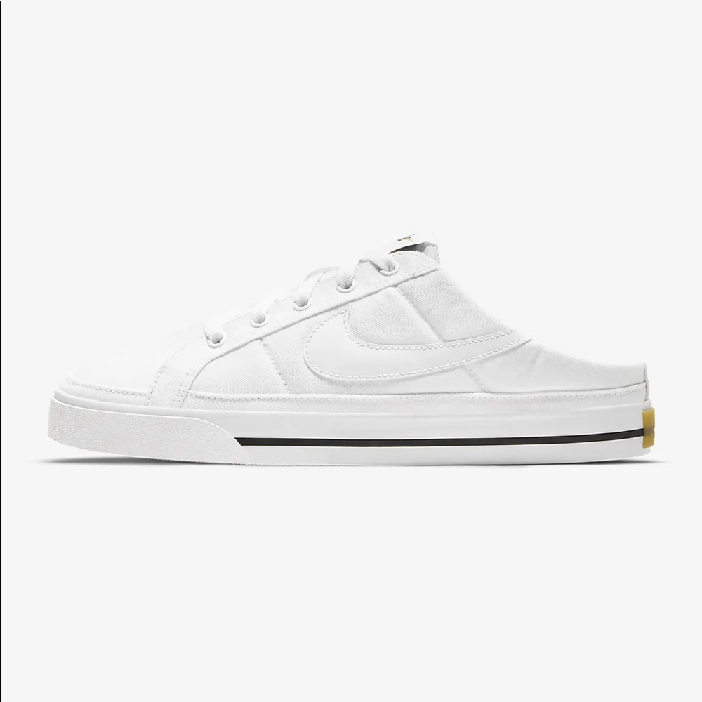 Nike Court Legacy Mules